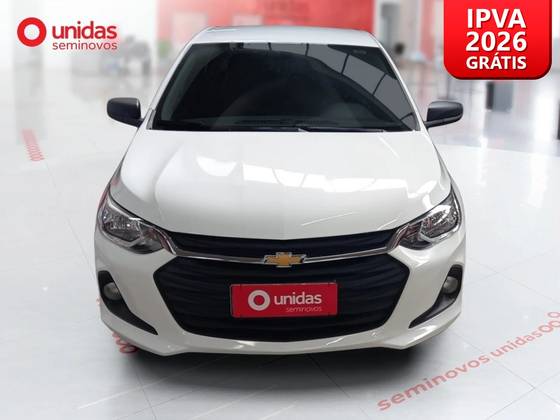 CHEVROLET ONIX 1.0 TURBO FLEX AUTOMÁTICO